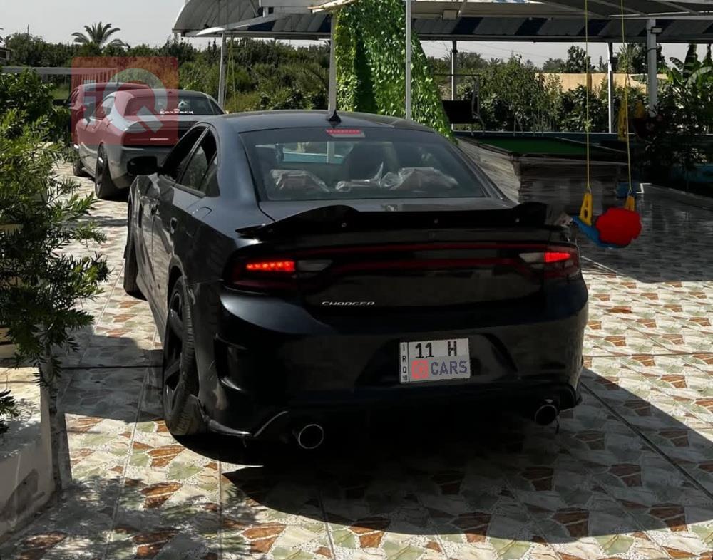 دودج تشارجر